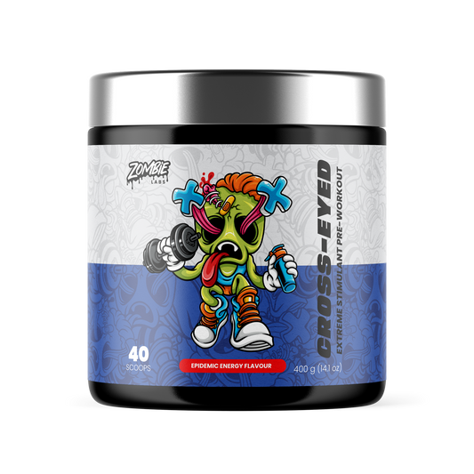 Zombie Labs Armagedon Stack