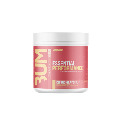 Raw Nutrition Essential Stack