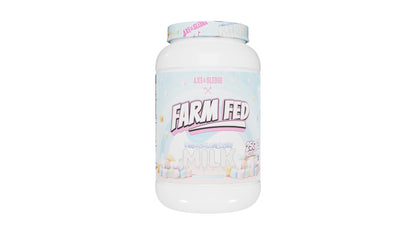 Axe and Sledge Farm Fed