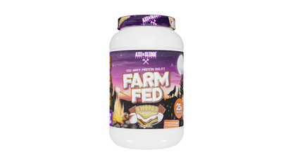Axe and Sledge Farm Fed