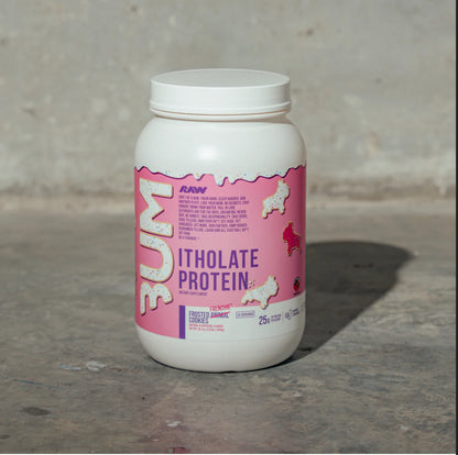 Raw Nutrition Itholate