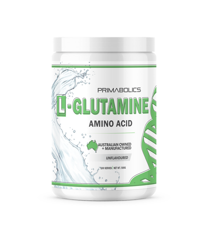 Primabolics Glutamine