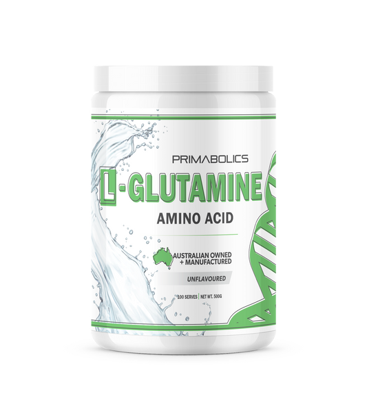 Primabolics Glutamine