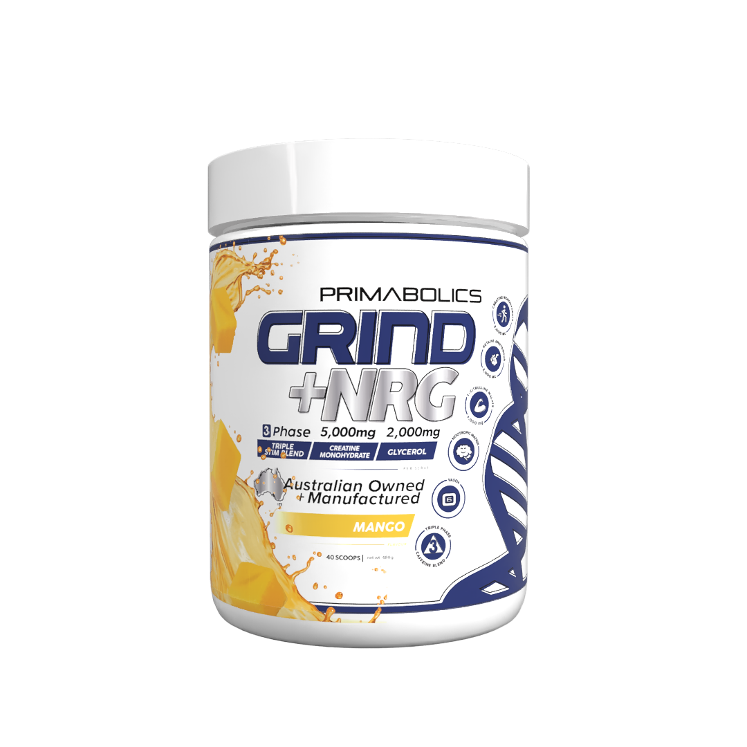 Primabolics Grind+NRG