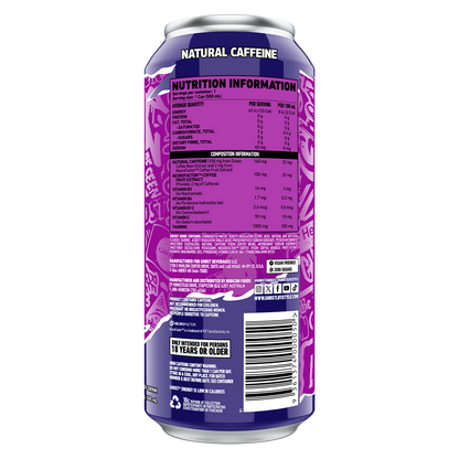 Ghost Energy Variety 4pck