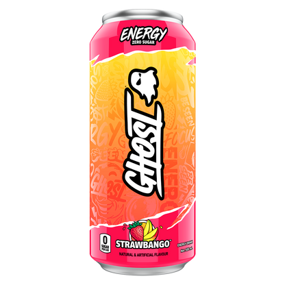 Ghost Energy Variety 4pck