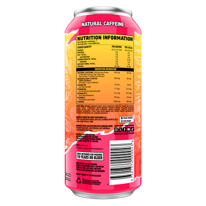 Ghost Energy Variety 4pck