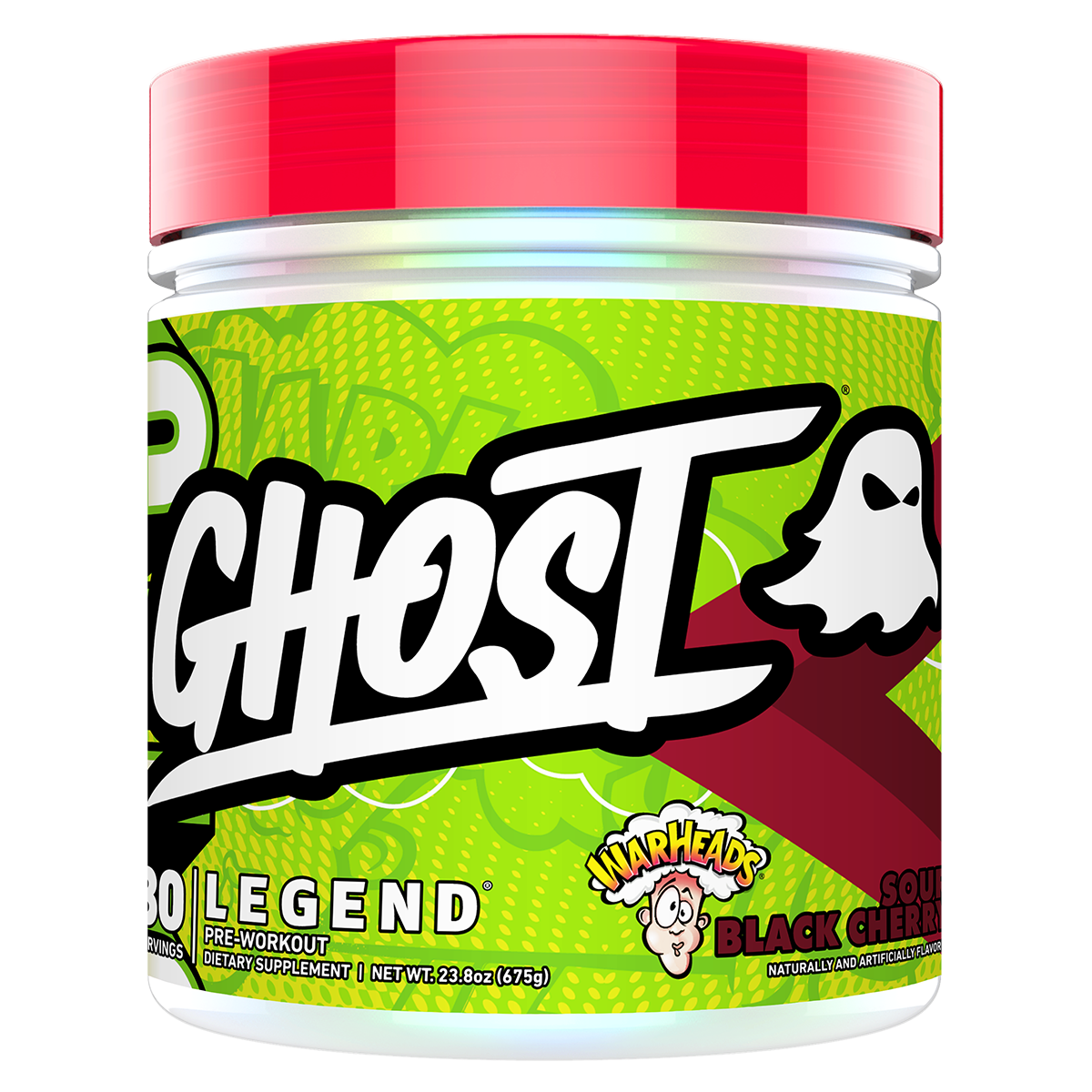 Ghost LEGEND®