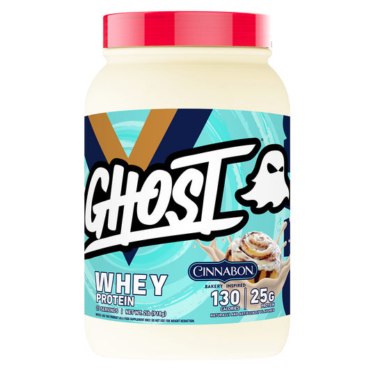 Ghost Whey