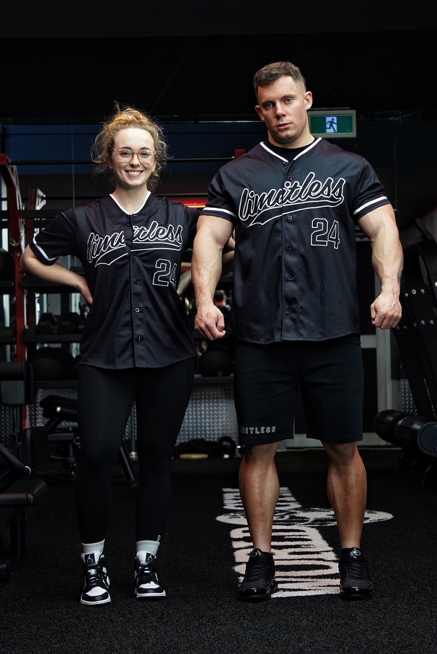 Team Limitless Mindset Jersey