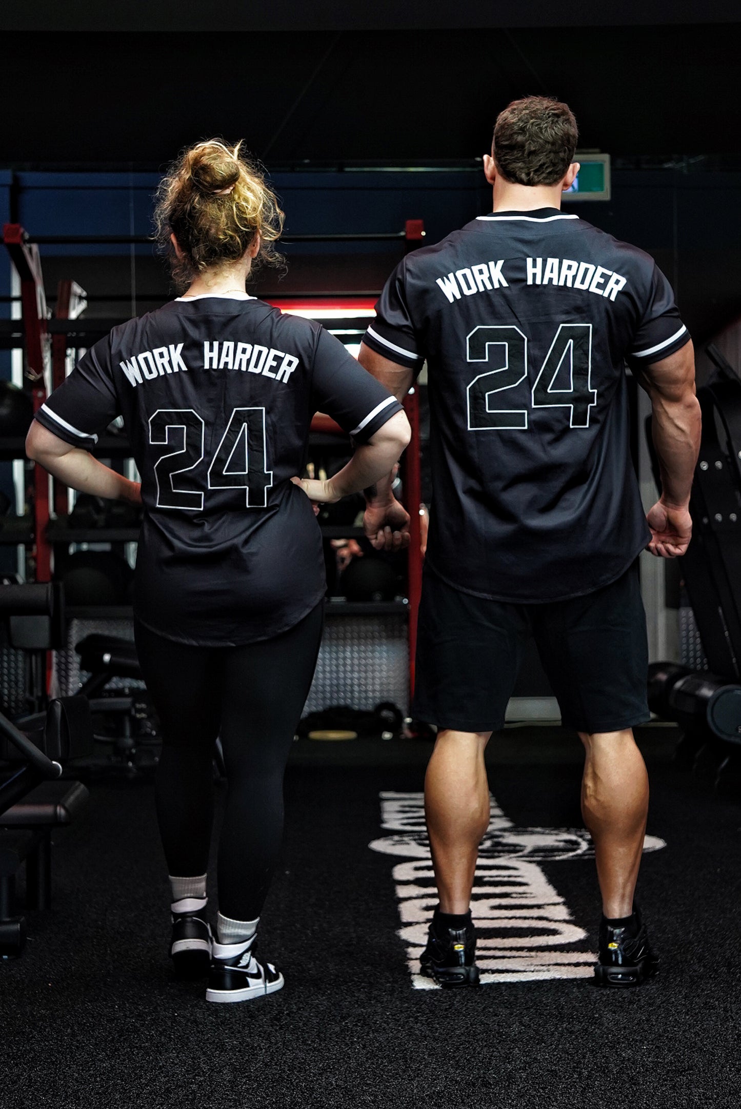 Team Limitless Mindset Jersey