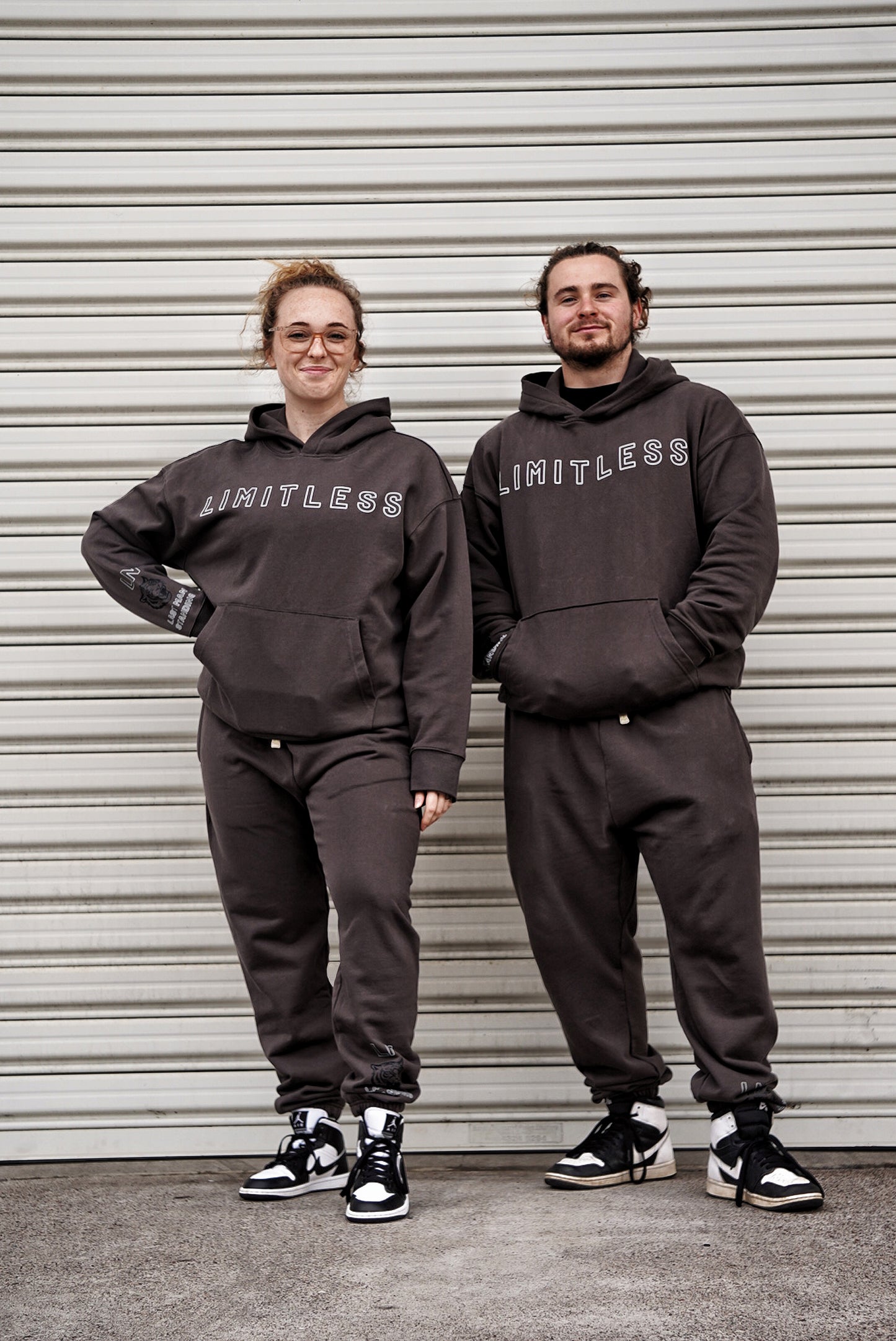1st Edition Mascot Hoodie