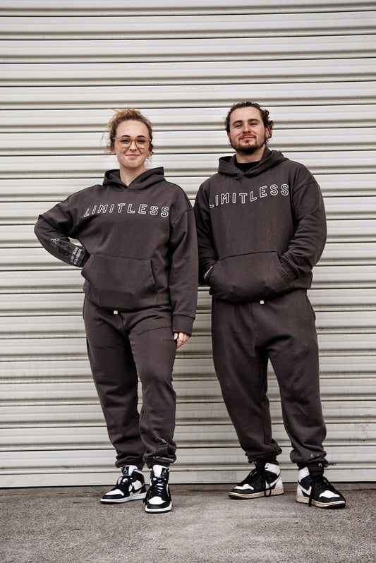 1st Edition Mascot Hoodie