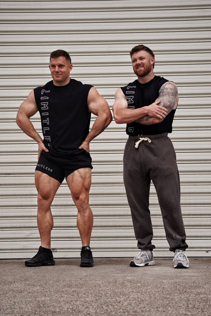 Limitless Dynamic Shorts