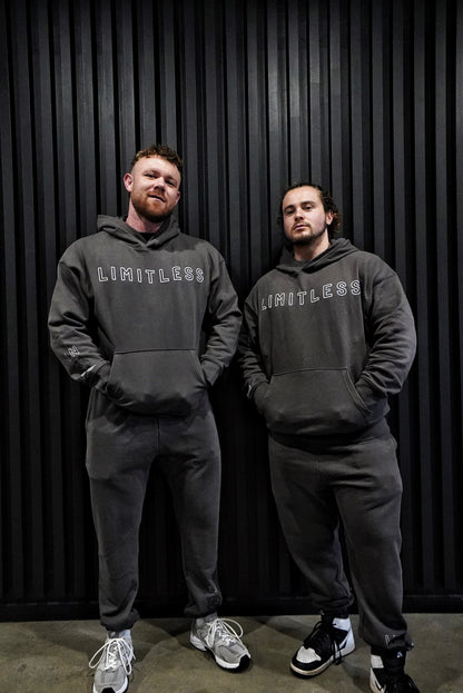 1st Edition Mascot Hoodie
