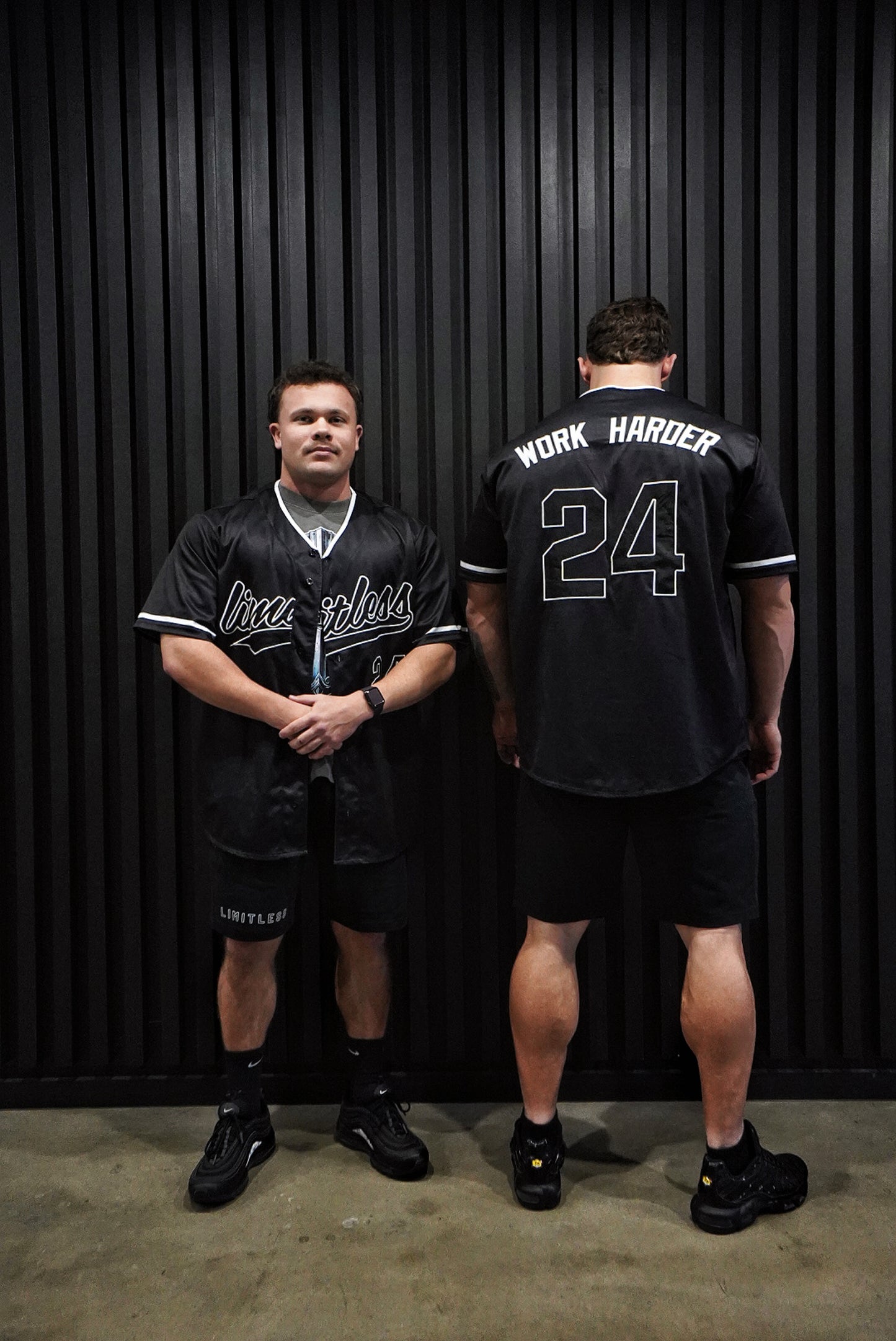 Team Limitless Mindset Jersey