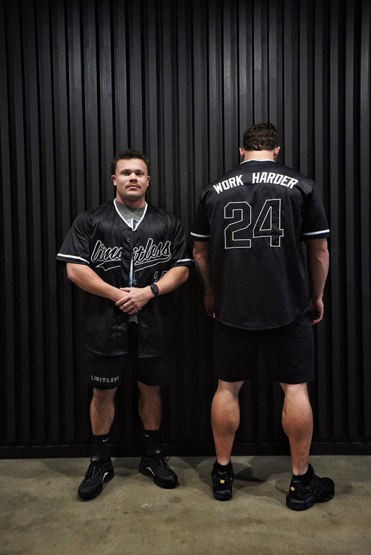 Team Limitless Mindset Jersey