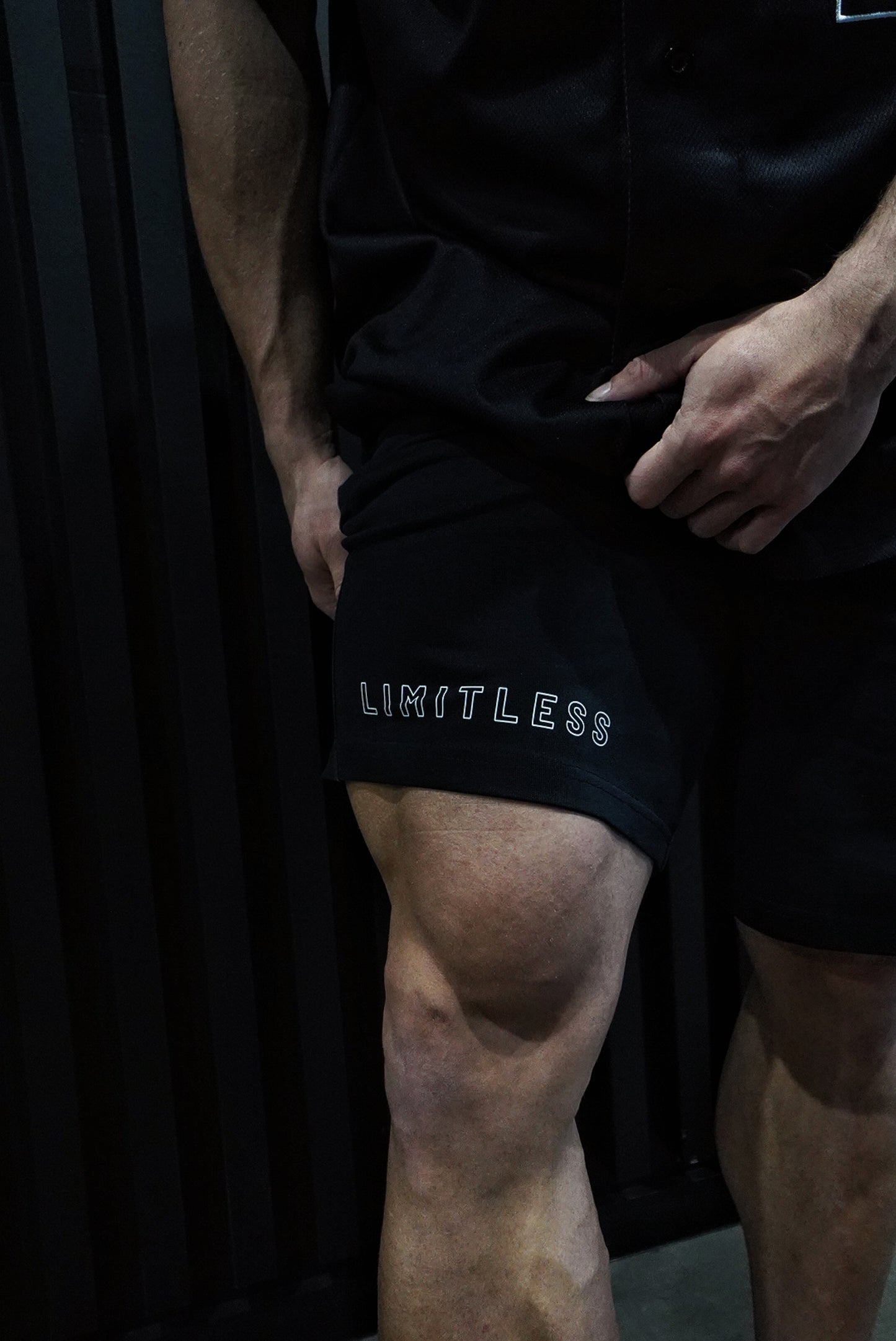 Limitless Dynamic Shorts