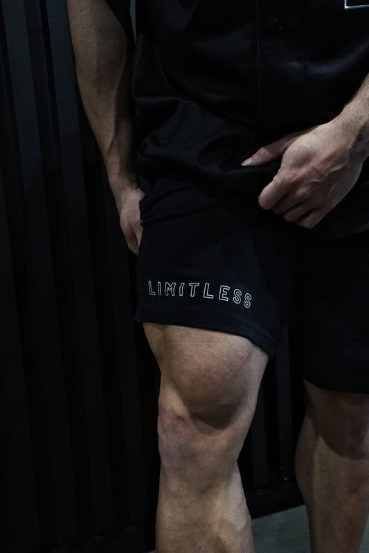 Limitless Dynamic Shorts