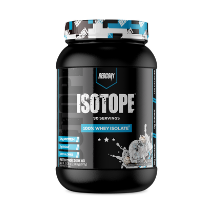 Redcon1 Isotope