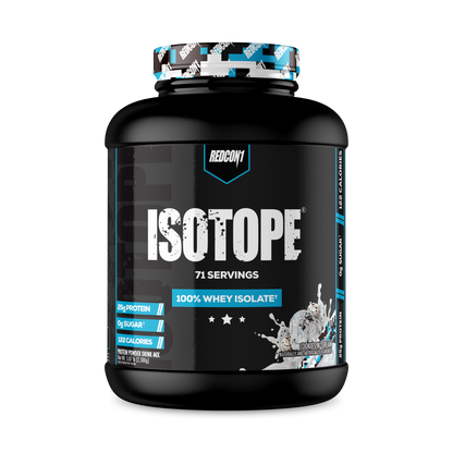 Redcon1 Isotope