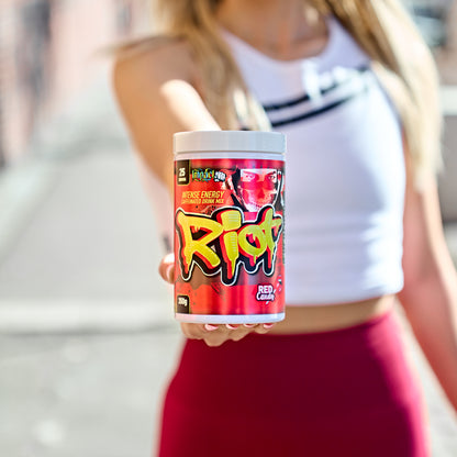 Impact Supplements Riot