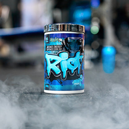 Impact Supplements Riot