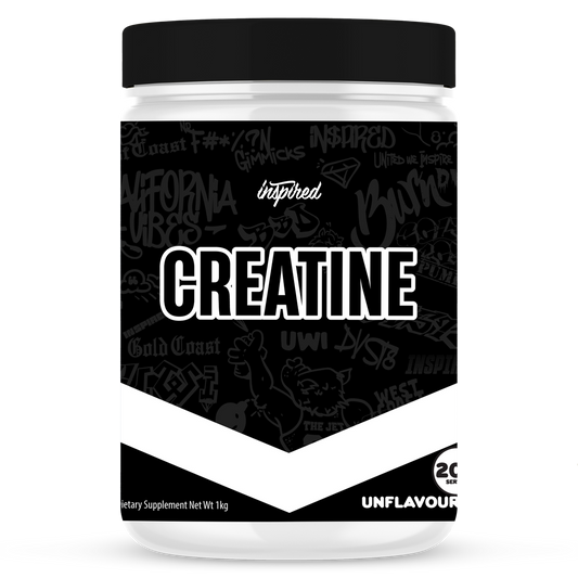 Inspired Creatine 1kg