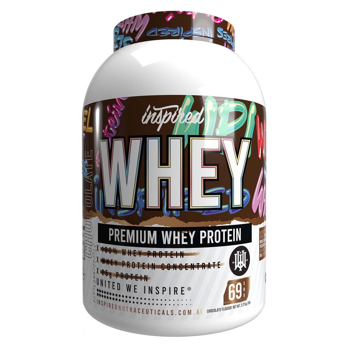 Inspired Whey