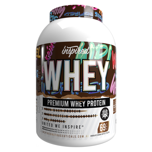 Inspired Whey