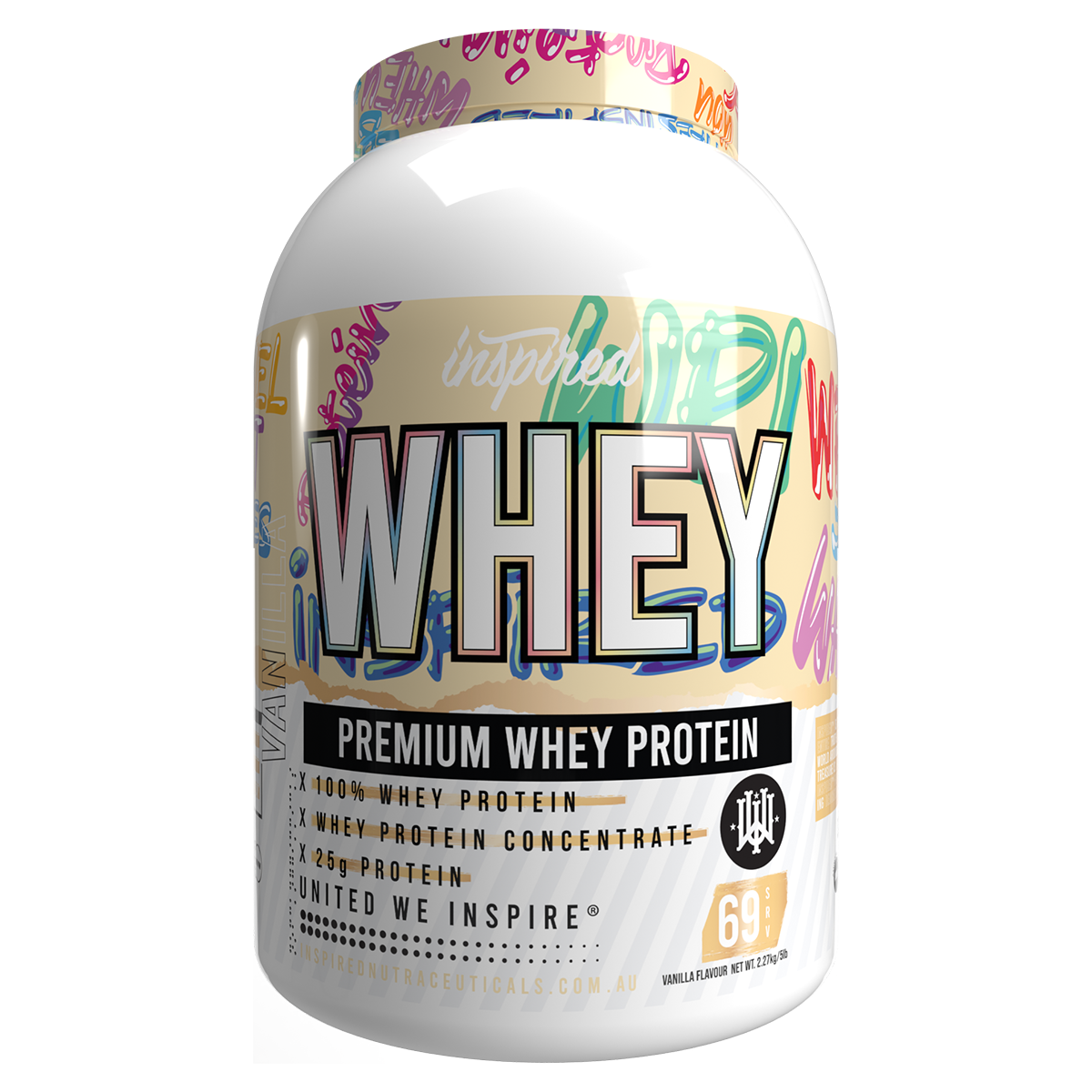 Inspired Whey