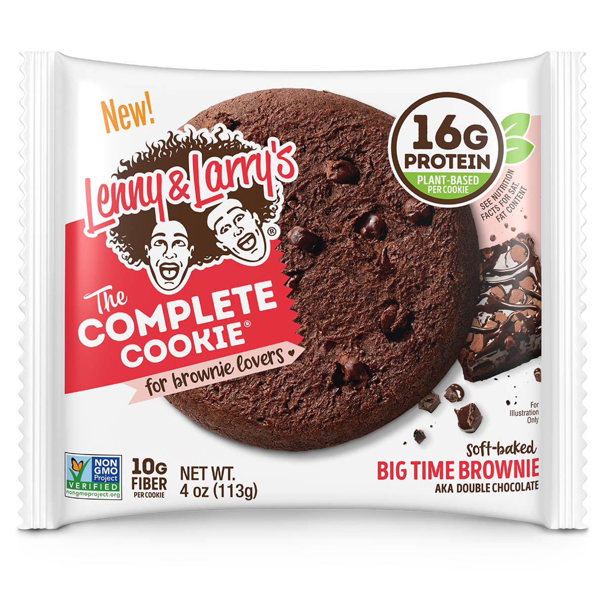 Lenny & Larrys Complete Cookie
