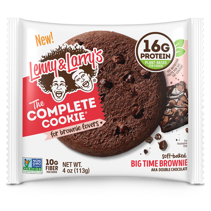 Lenny & Larrys Complete Cookie