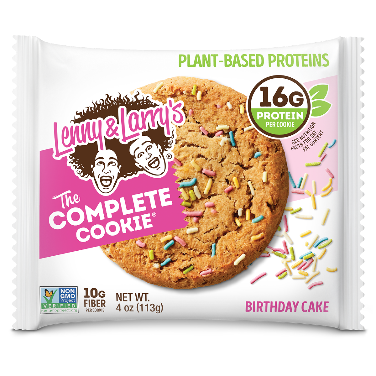 Lenny & Larrys Complete Cookie