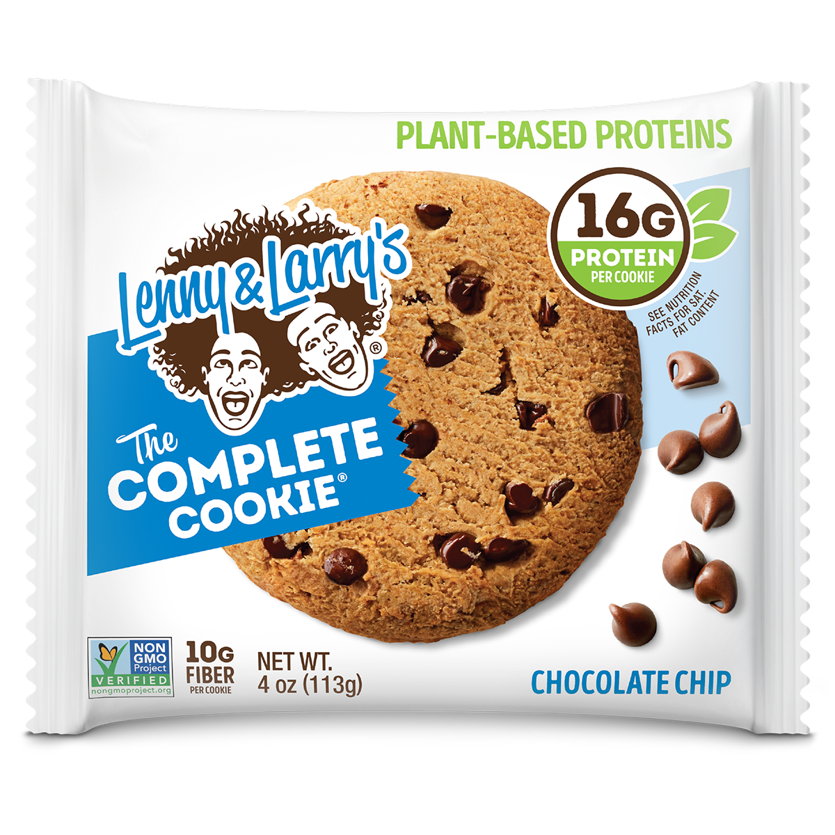 Lenny & Larrys Complete Cookie