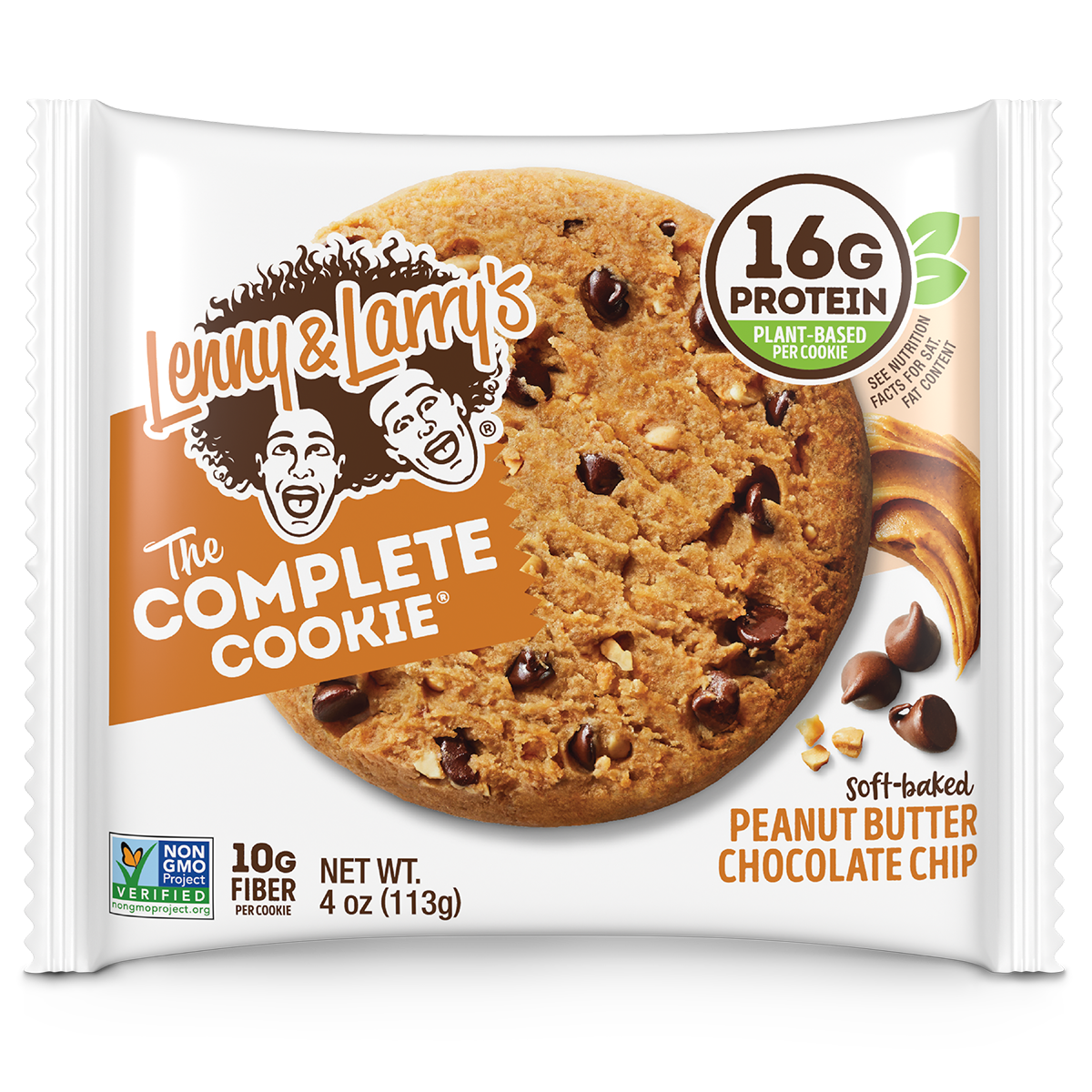 Lenny & Larrys Complete Cookie