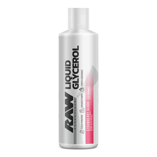 Raw Nutrition Liquid Glycerol
