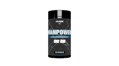 Axe and Sledge Manpower