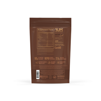 BUM Mass Gainer