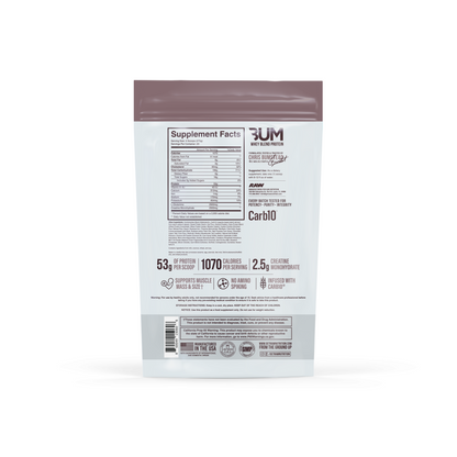 BUM Mass Gainer