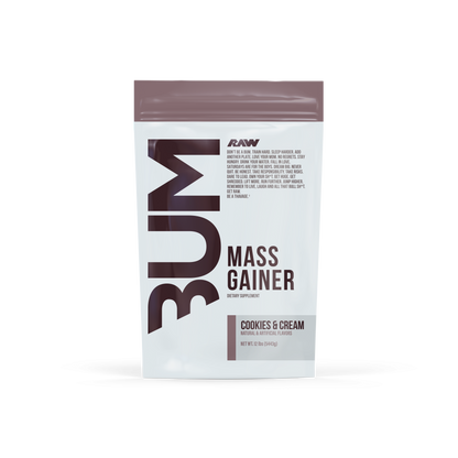 BUM Mass Gainer