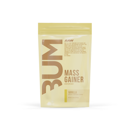 BUM Mass Gainer