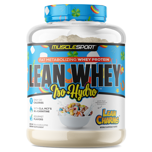 Muscle Sport Lean Whey