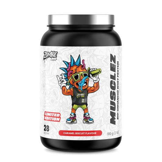 Zombie Labs MUSCELZ (Whey Blend)