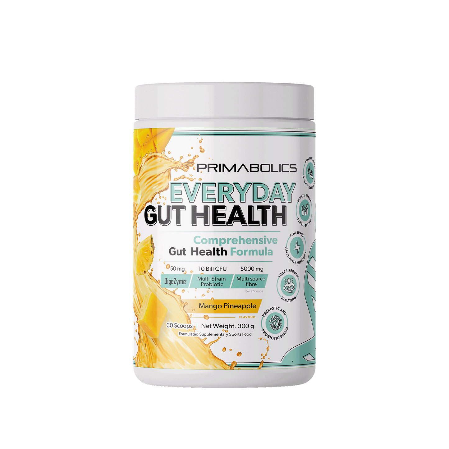 Primabolics Everyday Gut Health