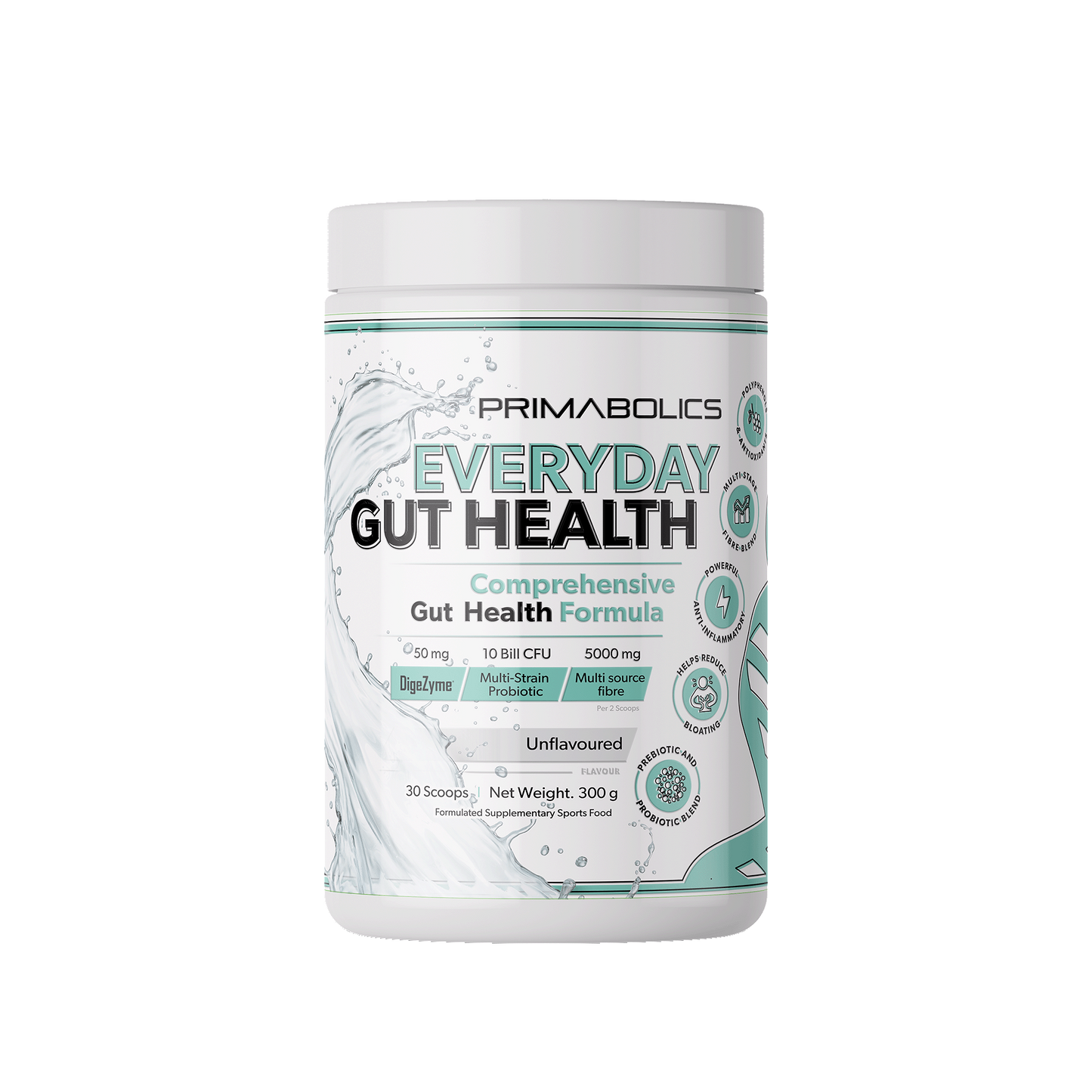 Primabolics Everyday Gut Health