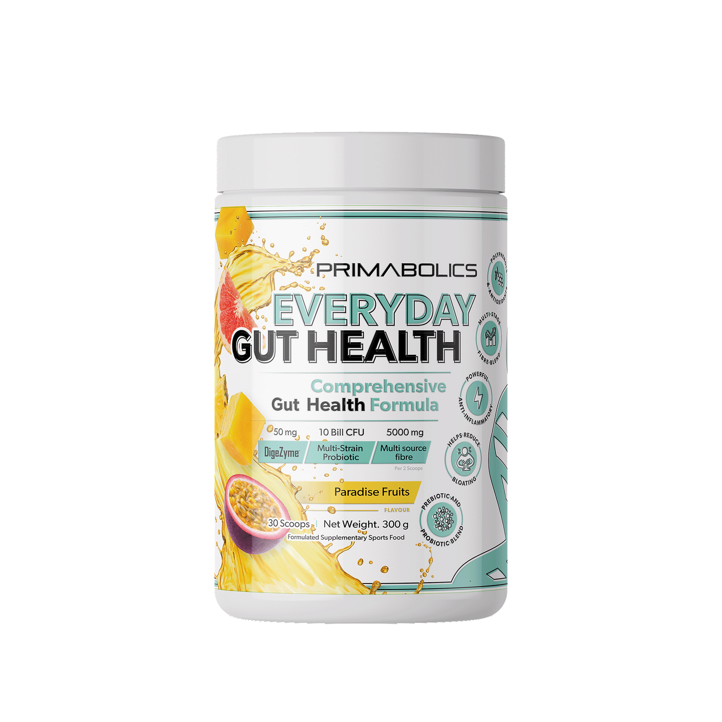 Primabolics Everyday Gut Health
