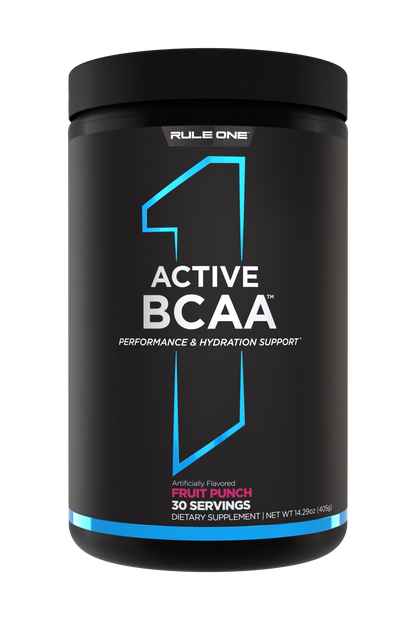 Rule 1 Active BCAA