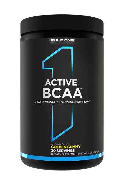 Rule 1 Active BCAA