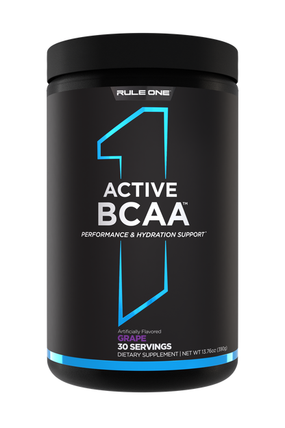 Rule 1 Active BCAA